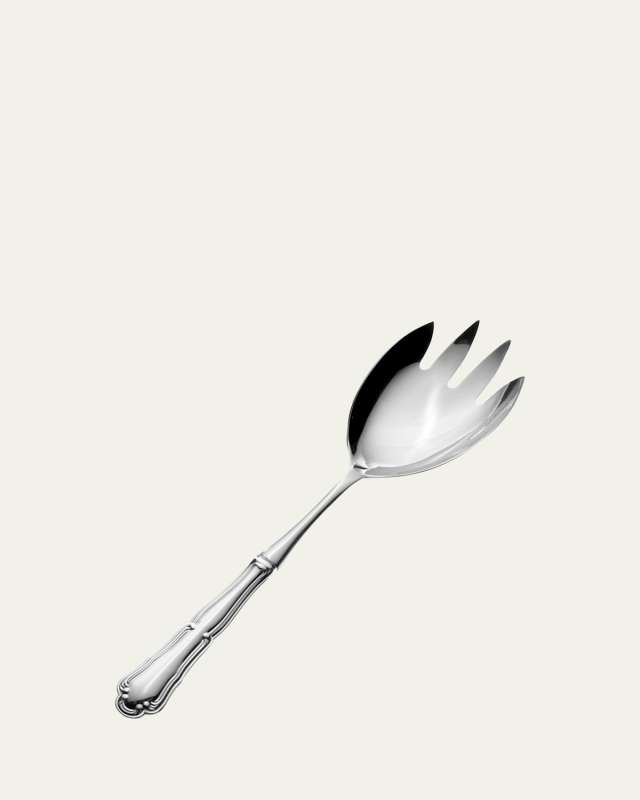 Barocco Salad Serving Fork